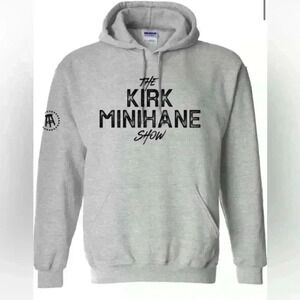 NWT The Kirk Minihane Show Hoodie from Barstool Sports